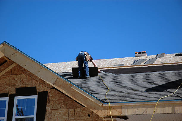 Emergency Roof Repair in Seagraves, TX